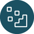 Icon for build a brand
