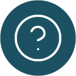 Icon for FAQs