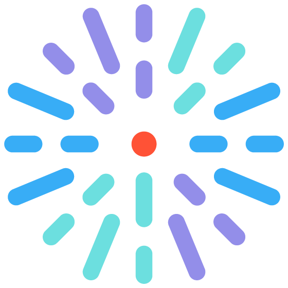 WebMD Ignite burst logo