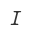 Italic icon in the Body editor - an italic capital letter I.