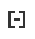 Insert token icon in the Body editor - two square brackets surrounding a hyphen.