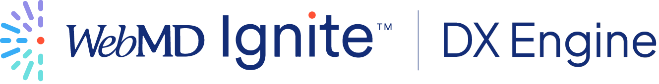 WebMD Ignite 2026 logo