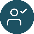 Icon for accessibility support