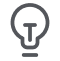 WebMD Ignite lightbulb icon