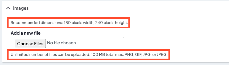 Provider image guidance